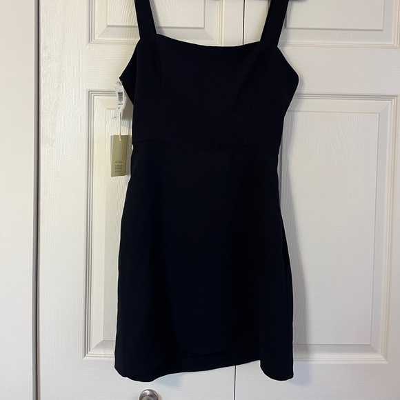 Wilfred Aperature Tie Back Dress - Picture 3 of 5